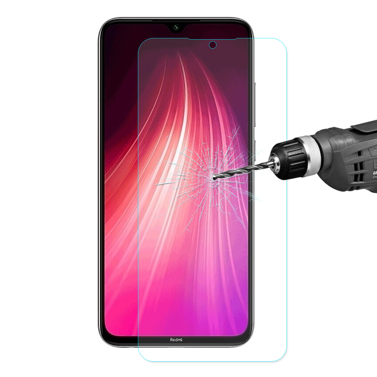 Bakeey-9H-Anti-explosion-Anti-scratch-Tempered-Glass-Screen-Protector-for-Xiaomi-Redmi-Note-8-2021-N-1570136-3